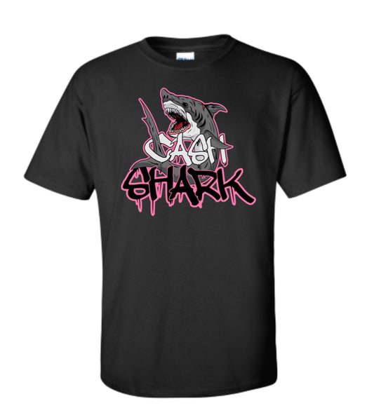 SAVAGE PINK MAKO T-SHIRT