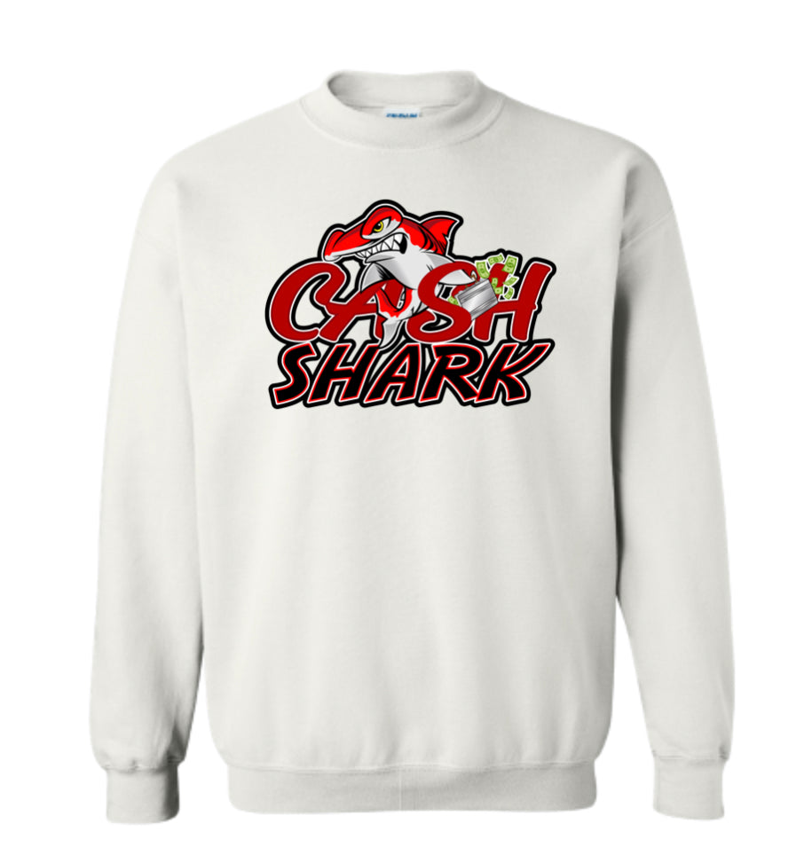 BLOODY RED HAMMER HEAD CREWNECK