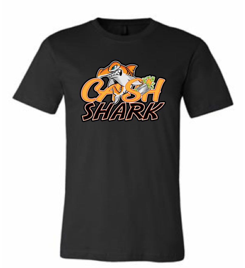 ORANGE HAMMER HEAD T-SHIRT