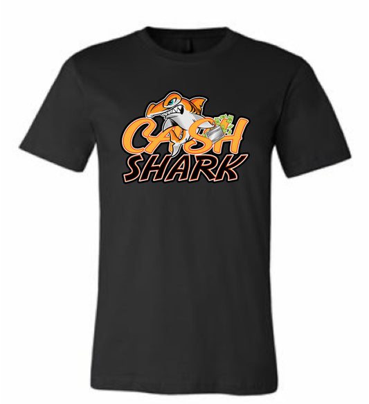 ORANGE HAMMER HEAD T-SHIRT