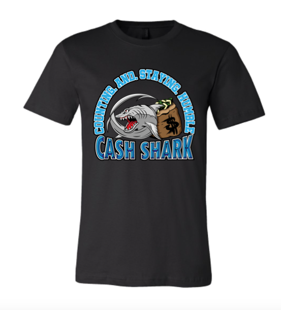 BLUE C.A.S.H T-SHIRTS