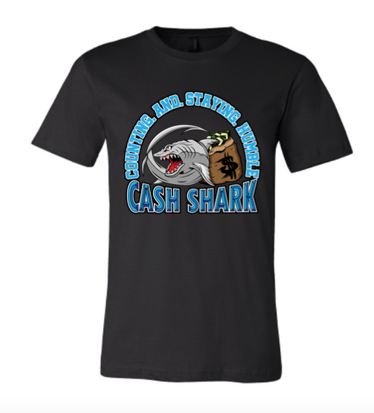 BLUE C.A.S.H T-SHIRTS