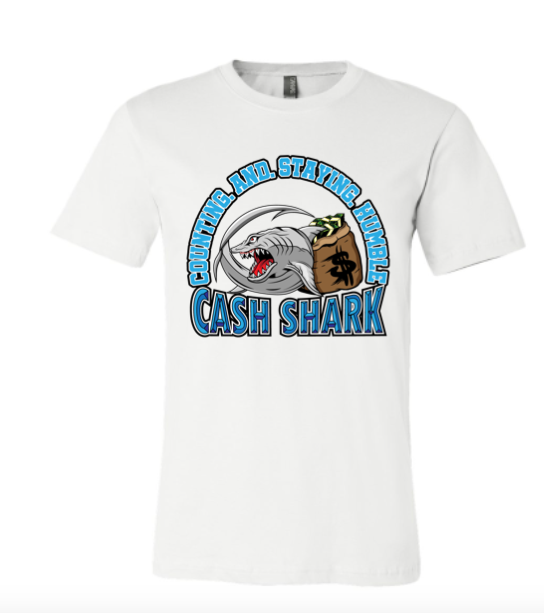 BLUE C.A.S.H T-SHIRTS