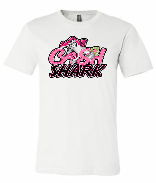 SAVAGE PINK HAMMER-HEAD T-SHIRT