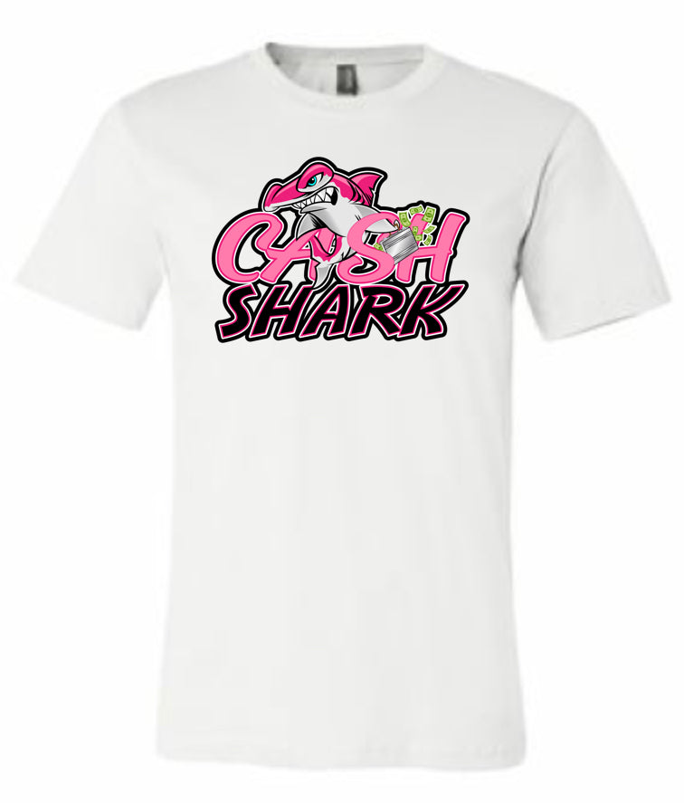 SAVAGE PINK HAMMER-HEAD T-SHIRT