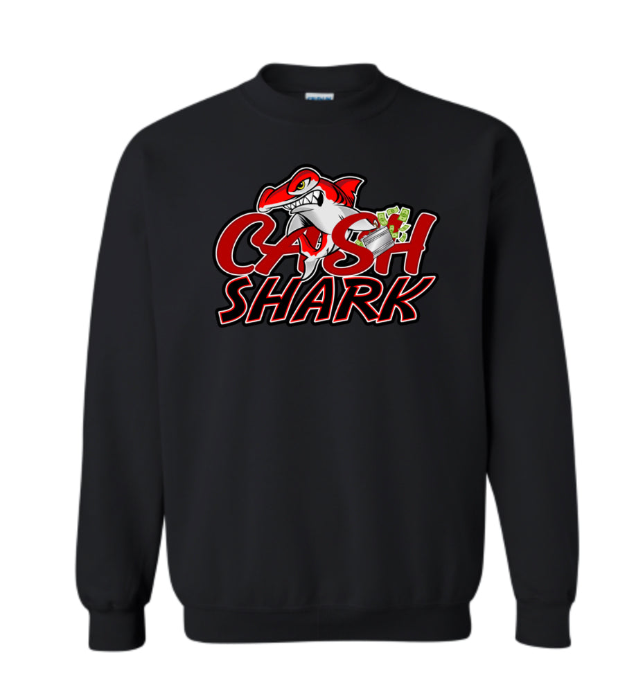 BLOODY RED HAMMER HEAD CREWNECK