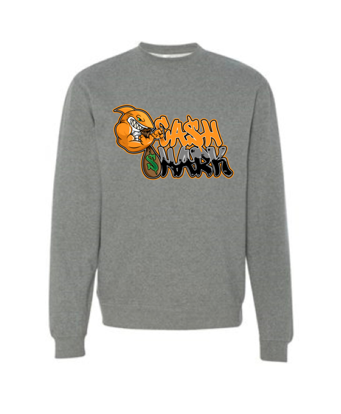 ORANGE SHERBET BULL SHARK