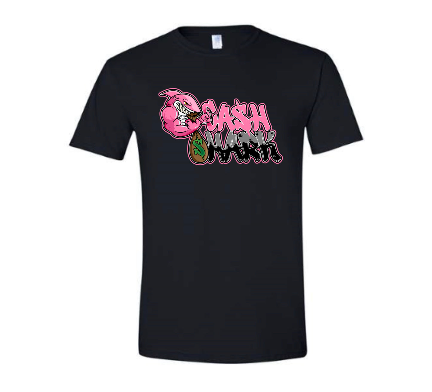 SAVAGE PINK BULLSHARK💪🏾